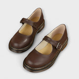 Sasha - Comfort Strap Shoes