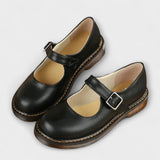 Sasha - Comfort Strap Shoes
