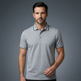 The Hillcrest Men’s Smart Polo Shirt