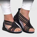 Ashlyn - Elegant Comfort Sandals