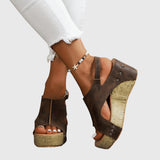 Lucinda - Chic Comfort Sandals