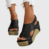 Lucinda - Chic Comfort Sandals