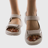 Calline - Adjustable Strap Sandals