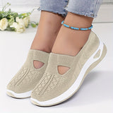 Easy slip-on sneakers stable comfort