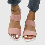 Jessamine - Elegant Comfort Sandals