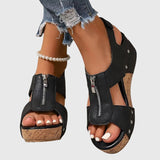 Bridie - Comfortable Cushioned Sandals