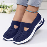 Easy slip-on sneakers stable comfort
