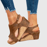 Marni - Elegant Comfort Sandals