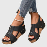Bridie - Comfortable Cushioned Sandals