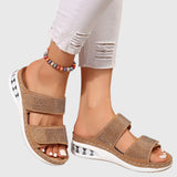 Elice - Supportive Comfort Sandals
