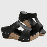 Ember - Chic Comfort Sandals