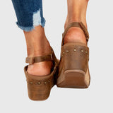 Marni - Elegant Comfort Sandals