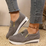 ZipStep™ Sneakers - for stylish and comfortable steps