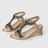 Delilah - Chic Comfort Sandals