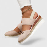 Ameliah - Comfortable Cushioned Sandals