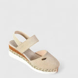 Ameliah - Comfortable Cushioned Sandals