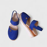 Ameliah - Comfortable Cushioned Sandals