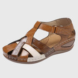 Aubrie - Comfortable Cushioned Sandals