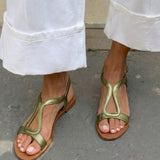LUDOVICA SUMMER SUN SANDALS