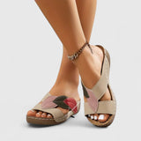 Leilani - Comfortable Cushioned Sandals