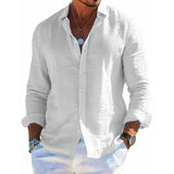 Alexandre - Elegant Shirt in Breathable Fabric