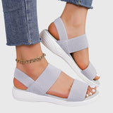 Jessamine - Elegant Comfort Sandals