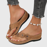 Asha - Elegant Comfort Flip-Flops
