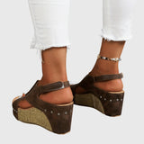 Lucinda - Chic Comfort Sandals