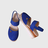 Kalila - Comfortable Cushioned Sandals