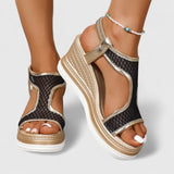 Delilah - Chic Comfort Sandals