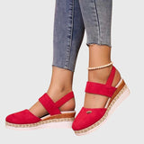 Calista - Comfort Cushioned Sandals
