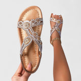 Carina - Comfort Cushioned Sandals