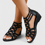 Imogen - Elegant Comfort Sandals
