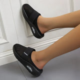 Compa - Comfort Sandals with Wedge Heels