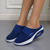 Compa - Comfort Sandals with Wedge Heels