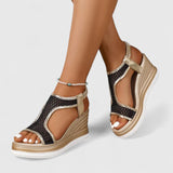 Delilah - Chic Comfort Sandals