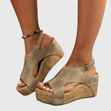 Lucinda - Chic Comfort Sandals