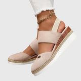 Kalila - Comfortable Cushioned Sandals