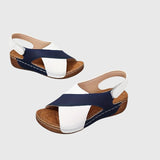 Madison - Comfortable Cushioned Sandals