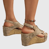 Lucinda - Chic Comfort Sandals