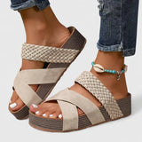 Lucia - Elegant Comfort Sandals