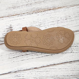Moena - Comfortable Cushioned Sandals