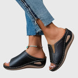 Hazel - Comfort Cushioned Sandals