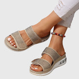 Elice - Supportive Comfort Sandals