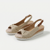 Candy - Comfort Peep-Toe Sandals