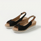 Candy - Comfort Peep-Toe Sandals