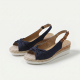 Candy - Comfort Peep-Toe Sandals