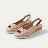 Candy - Comfort Peep-Toe Sandals