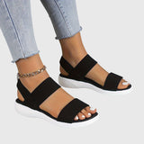 Jessamine - Elegant Comfort Sandals