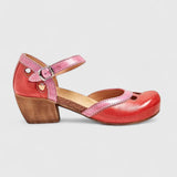 Reeva - Cushioned Comfort Sandals